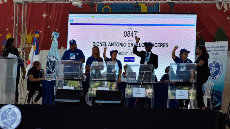 Inapa sortea 29 obras valoradas en más de RD$657 millones