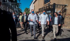 Inician con todos los poderes segunda etapa de revitalización de Ciudad Colonial 