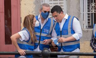 Todo el poder para la Ciudad Colonial