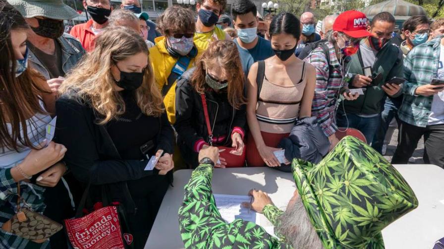 En EEUU, cervezas gratis y otros incentivos para vacunarse