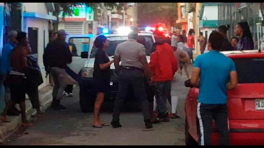 Rescatan en Sosúa mujer secuestrada por su pareja y que amenazó con quemarla 