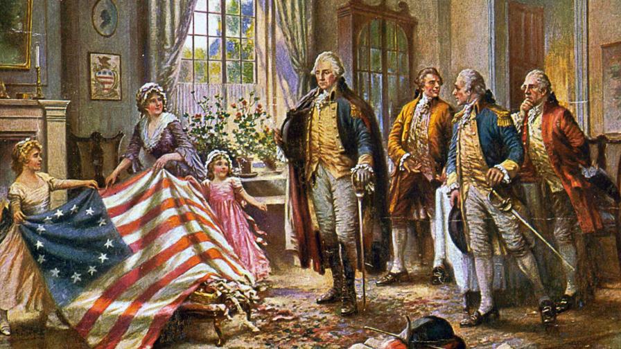 Se conmemora el 245 aniversario de la independencia de los Estados Unidos