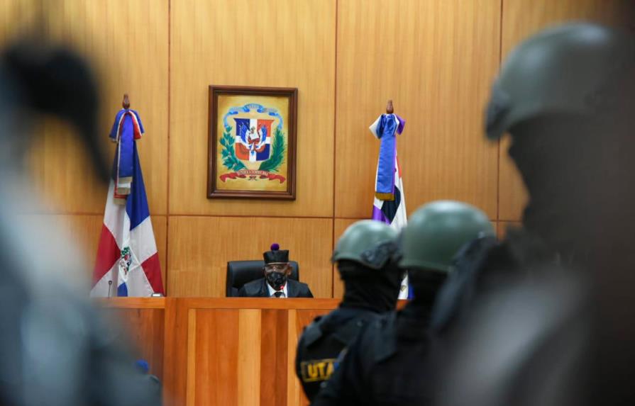 Juez Vargas se retira a ponderar solicitud contra imputados en Operación Antipulpo