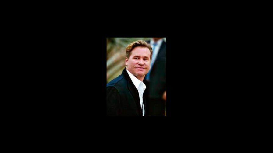 Val Kilmer filma sus memorias y sus secuelas del cáncer