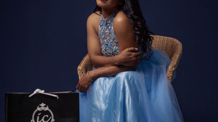 Emprendedora Indhira Castro celebra aniversario de proyecto Emprendedora Indhira Castro celebra aniversario de proyecto