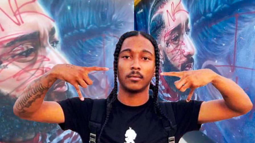 Asesinan al rapero Indian Red Boy mientras transmitía en vivo a través de Instagram