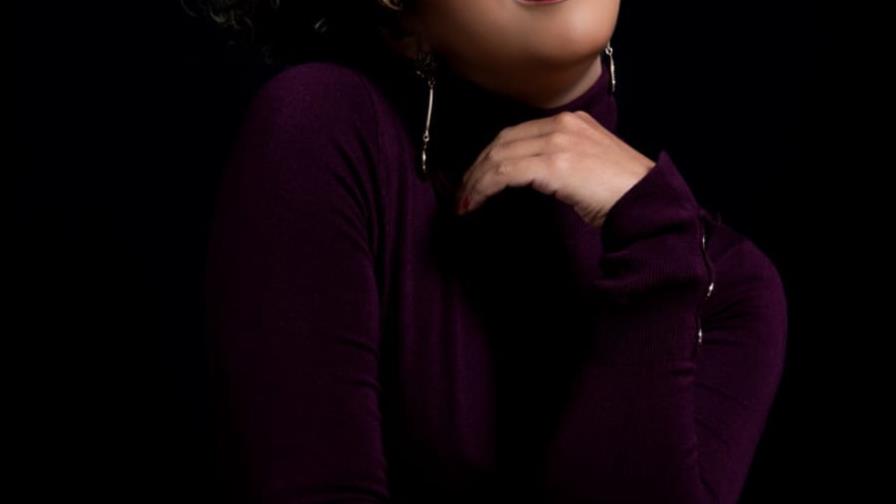 Indiana Brito; comprometida con la creatividad y la estética