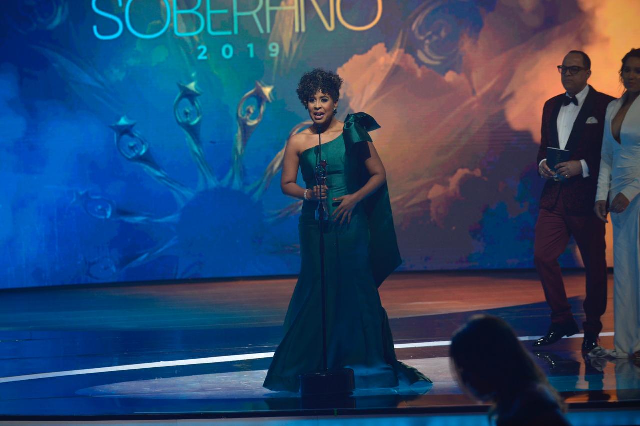 Indiana Brito ganó como Directora teatral