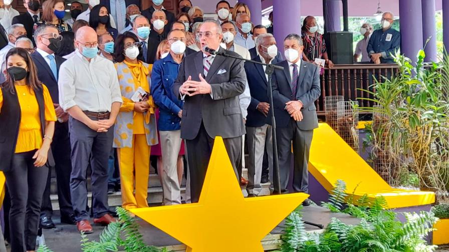 Actos del 112 aniversario natalicio de Juan Bosch empañados por casos corrupción Actos del 112 aniversario natalicio de Juan Bosch empañados por casos corrupción