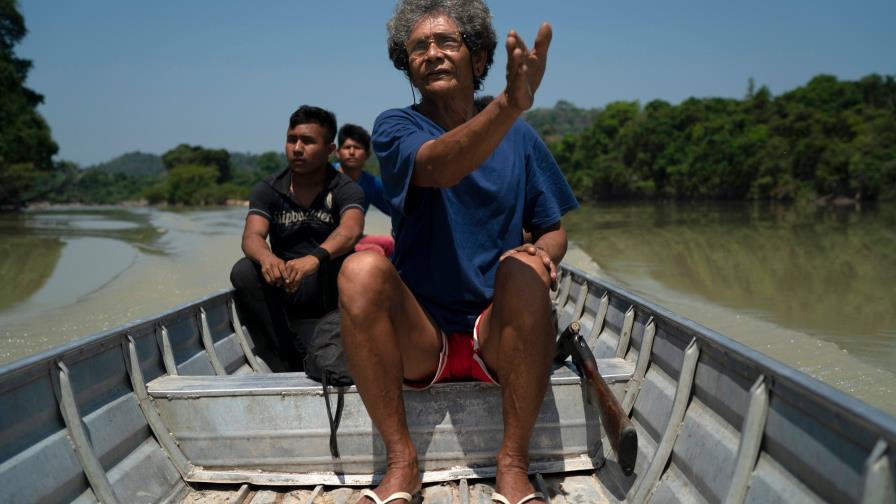 Indígenas alzan la voz por incendios que arrasan la Amazonía
