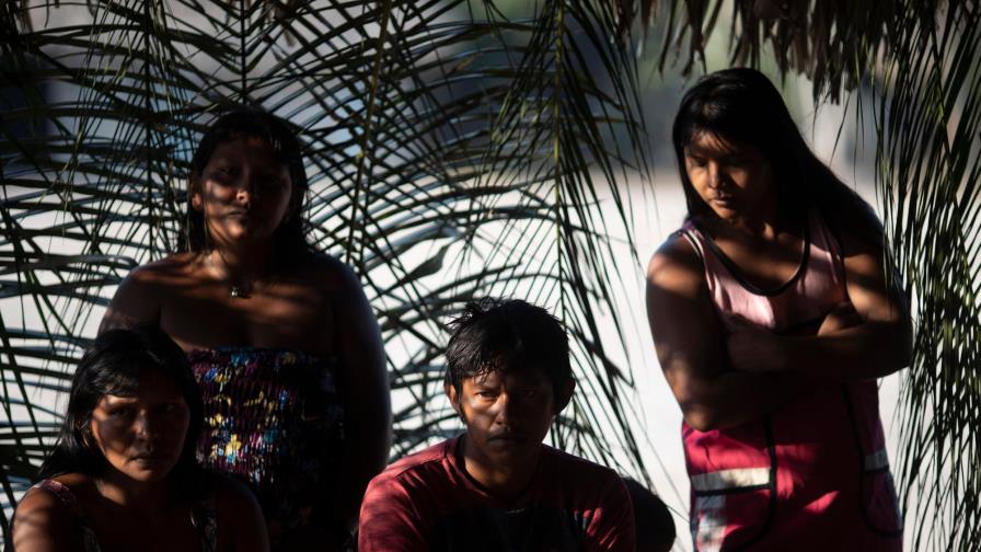 Los problemas respiratorios aumentan con fuegos en Brasil Los problemas respiratorios aumentan con fuegos en Brasil