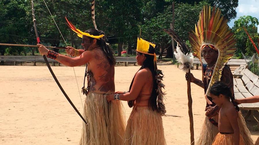 La explotación del Amazonas tiene consecuencia global