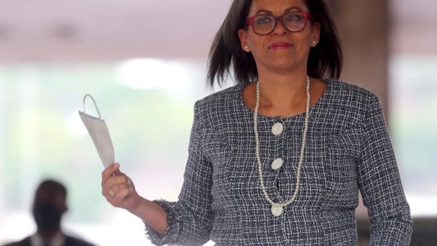 EEUU sanciona a presidenta consejo electoral de Venezuela y tres políticos