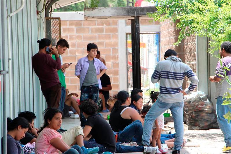 Desmantelan red que enviaba migrantes indocumentados a EEUU desde Brasil