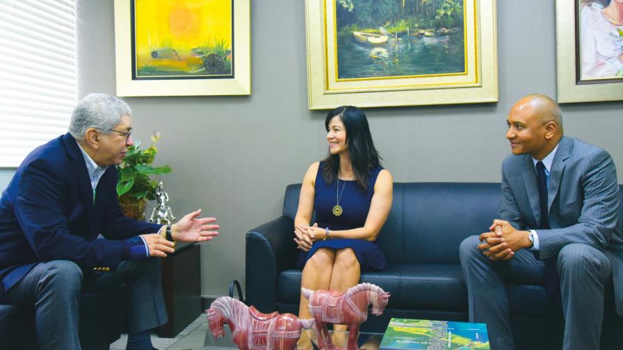 El Indotel busca tener presencia en todos los municipios de la República Dominicana