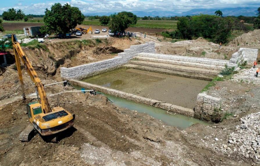 Indrhi informa obras en Valle de San Juan estarán listas en junio