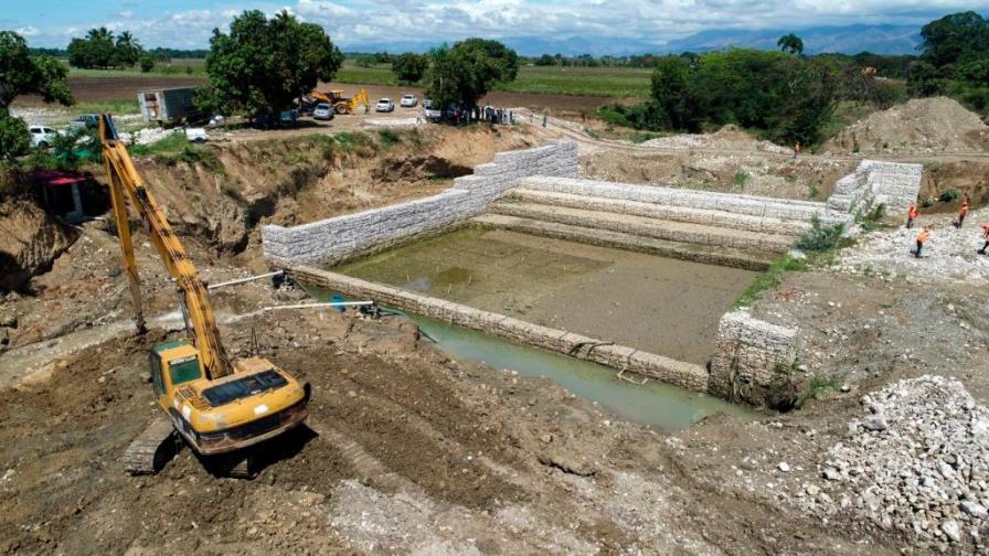 Indrhi informa obras en Valle de San Juan estarán listas en junio