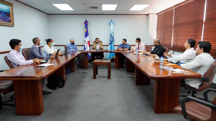 Indrhi avanza finalización del Centro Poblado Monte Grande Indrhi avanza finalización del Centro Poblado Monte Grande