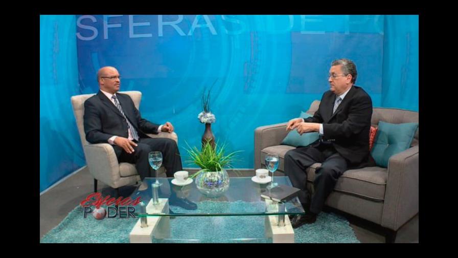 Dirigente industrial asegura crisis electoral está afectando la productividad Dirigente industrial asegura crisis electoral está afectando la productividad