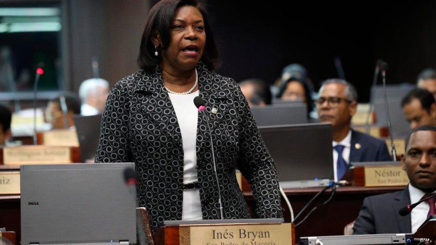 Cámara de Diputados rendirá honras fúnebres a Inés Bryan este domingo