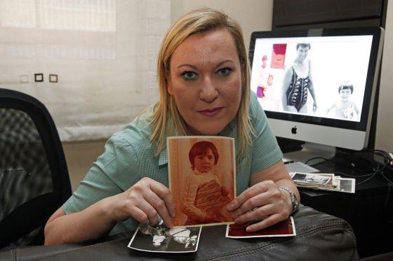 La primera bebé robada reconocida en España encontró a su familia biológica