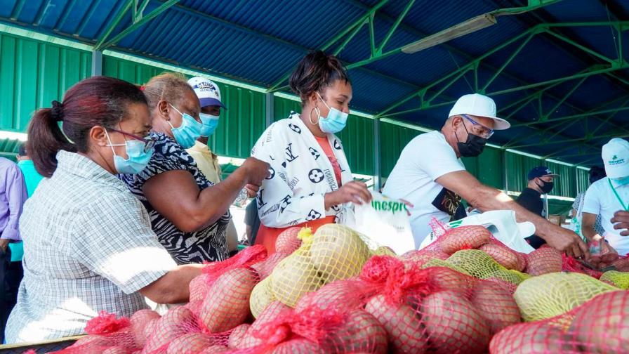 Precios y productos que venderá este jueves Inespre en el Gran Santo Domingo 