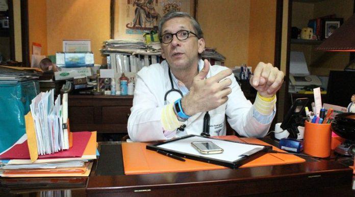 Infectólogo Carlos Rodríguez: “81% de los casos de COVID-19 no necesitarán estar en un centro de salud”
