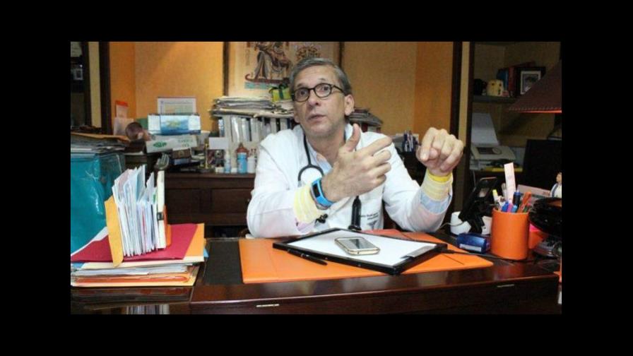 Infectólogo Carlos Rodríguez: “81% de los casos de COVID-19 no necesitarán estar en un centro de salud”