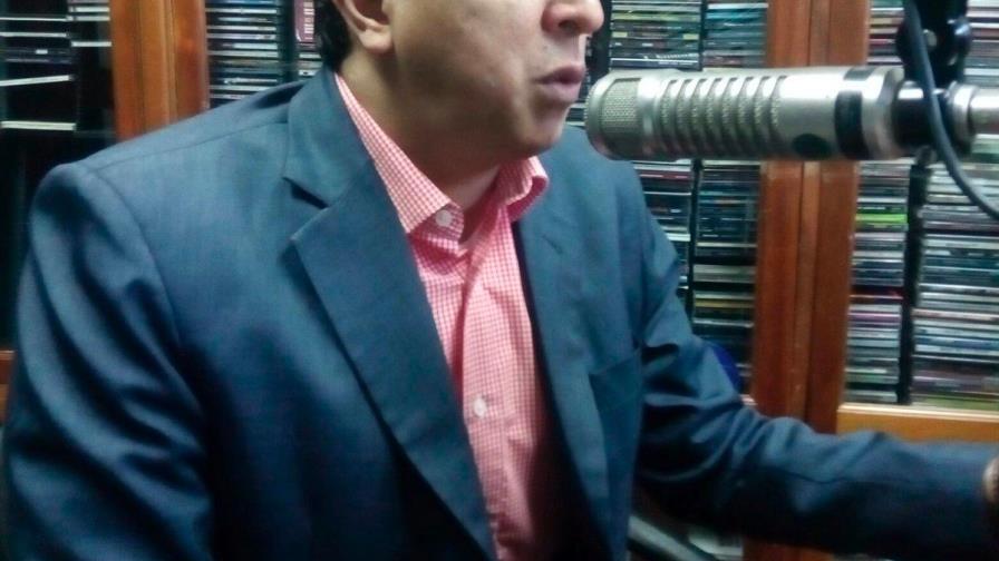 Infectólogo Héctor Balcácer: “Me hice la prueba y dio positivo”