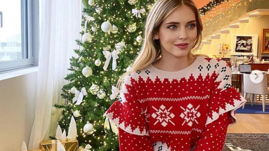 La Navidad llega a la casa de las celebrities