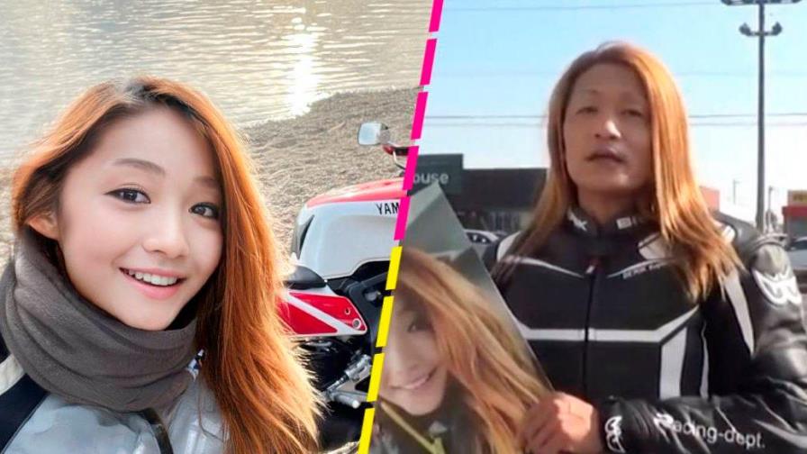 Una popular joven “influencer” resulta ser un hombre de 50 años