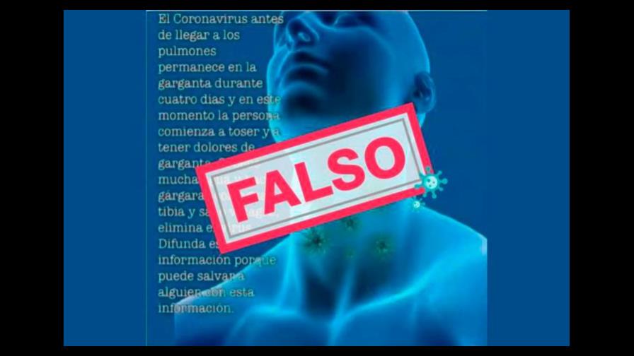 Infectólogo aclara remedios caseros no son efectivos contra el coronavirus