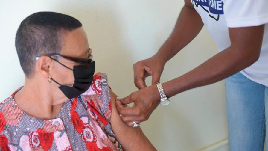 Infotep participa en jornada regional de vacunación contra el COVID-19 