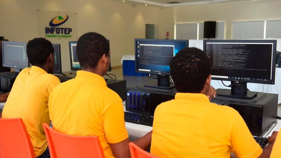 Infotep anuncia incremento en la cantidad de sus programas formativos Infotep anuncia incremento en la cantidad de sus programas formativos