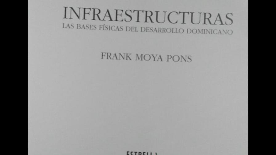 “Infraestructuras”: un libro cuya lectura vale la pena 