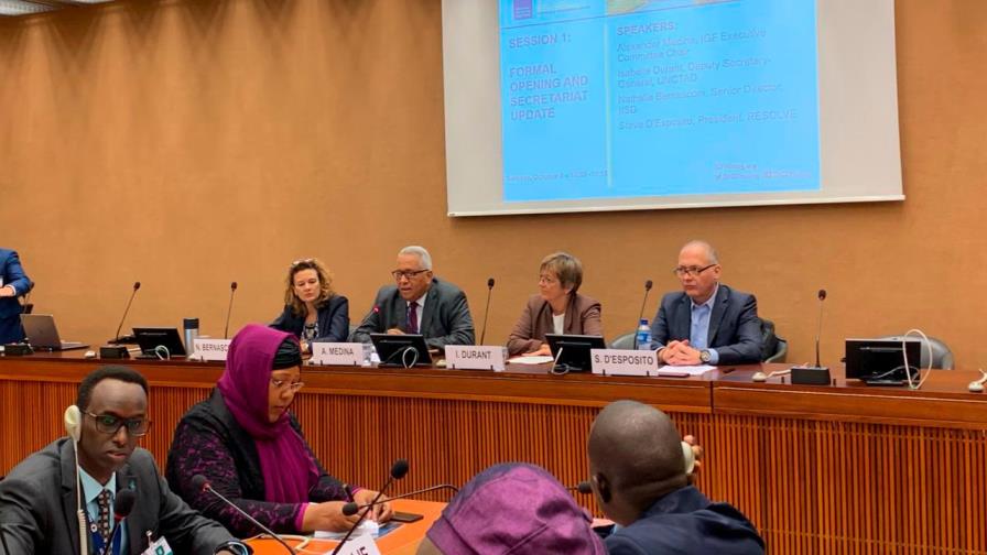 Considera minería es fundamental para impulsar las energías limpias