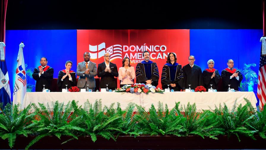 La Universidad Domínico Americano celebró su XVI graduación ordinaria