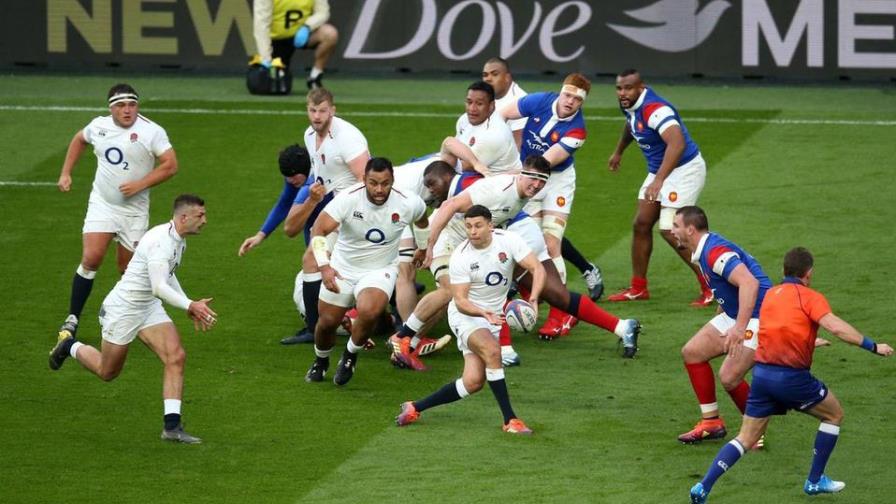 Rugby inglés perdería cerca de 55 millones de euros por el coronavirus Rugby inglés perdería cerca de 55 millones de euros por el coronavirus