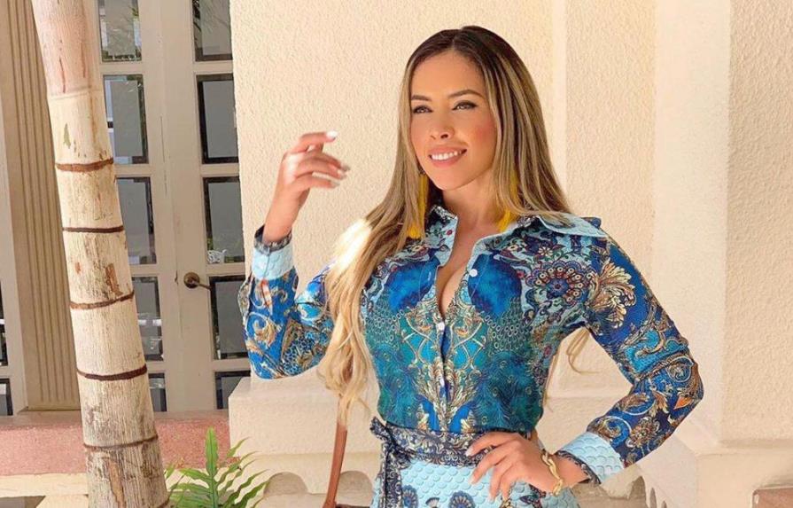Presidente Luis Abinader cancela a hija de la Tora, y tanto ella como su madre reaccionan