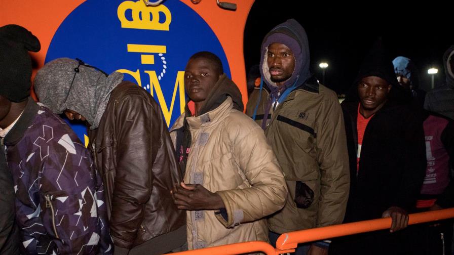 Mueren 58 migrantes en naufragio ante la costa de Mauritania Mueren 58 migrantes en naufragio ante la costa de Mauritania