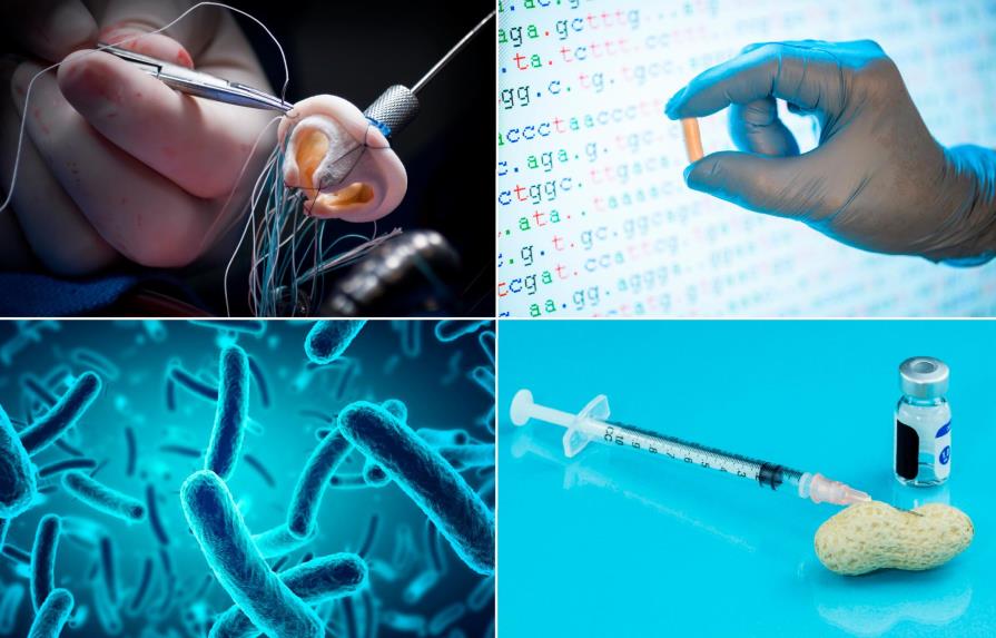 Las 10 mejores innovaciones médicas para 2020