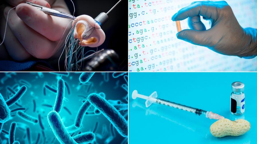 Las 10 mejores innovaciones médicas para 2020