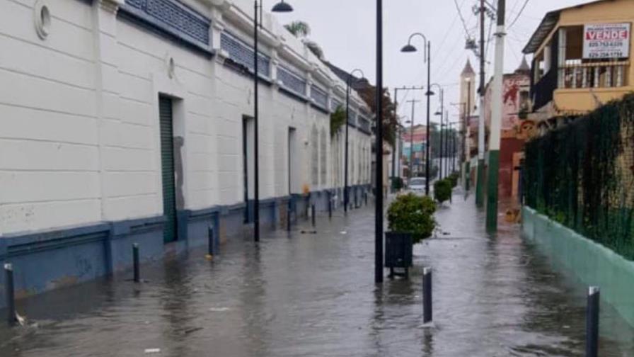 Puerto Plata y Espaillat bajo alerta por lluvias