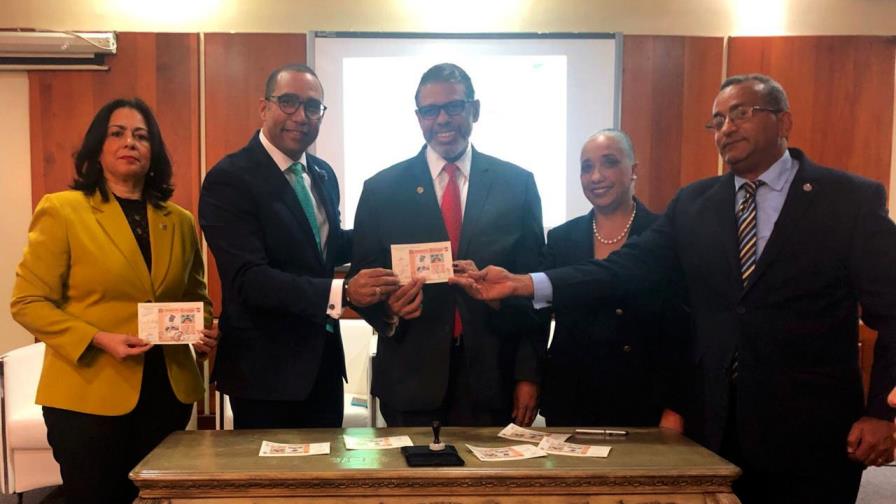 INPOSDOM, Cámara de Diputados y la FAO ponen en circulación la emisión postal “Generación Hambre Cero”