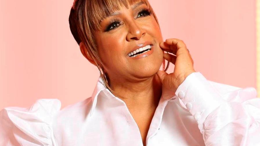 Milly Quezada: “La noticia de que recibiré el Premio a la Excelencia Musical me tumbó”