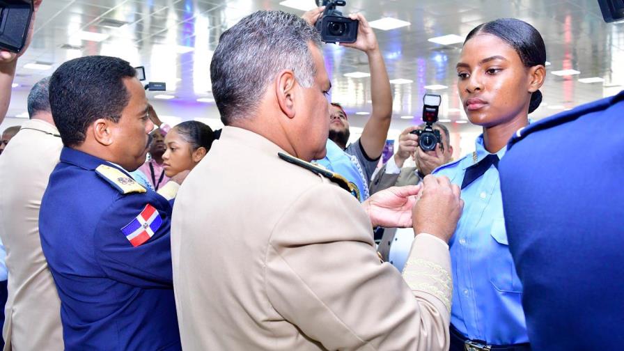 CESAC gradúa 149 miembros para la seguridad aeroportuaria