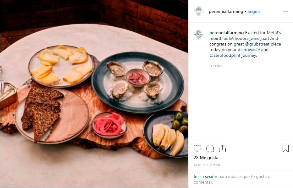 The Perennial Farming Initiative es una iniciativa del chef estadounidense Anthony Myint y su esposa, la escritora Karen Leibowitz.