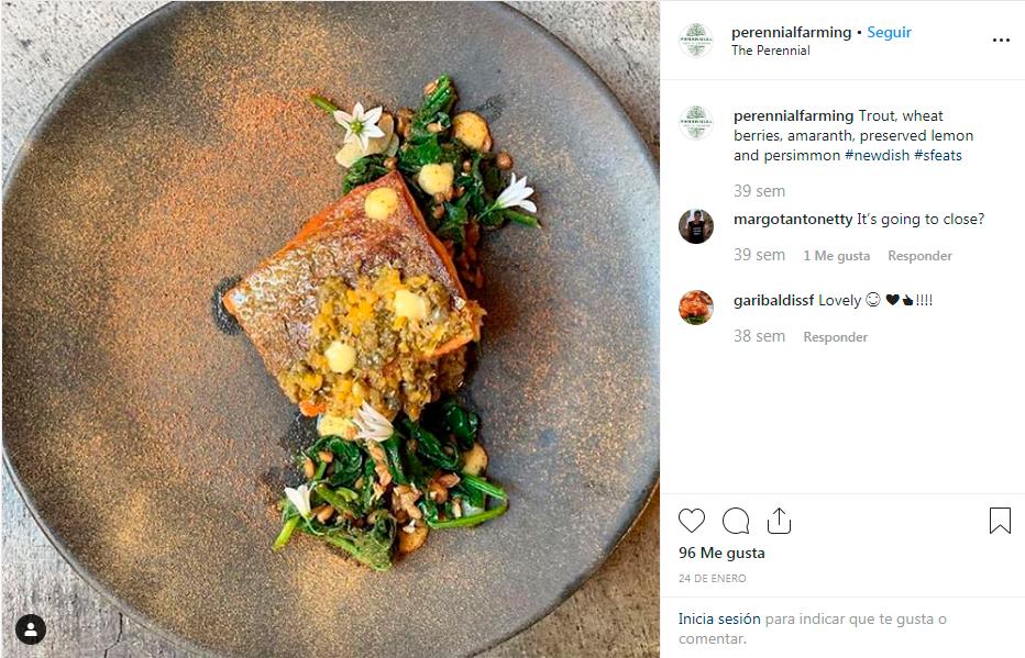 El objetivo de esta iniciativa es fomentar un sistema de alimentos renovables enraizado en suelo saludable.