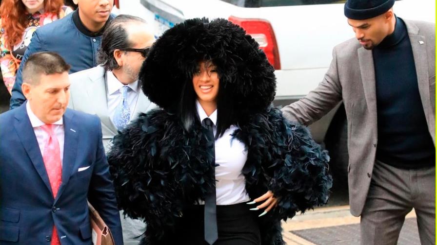 Dos redes sociales le niegan a Cardi B información para defenderse de acusación Dos redes sociales le niegan a Cardi B información para defenderse de acusación