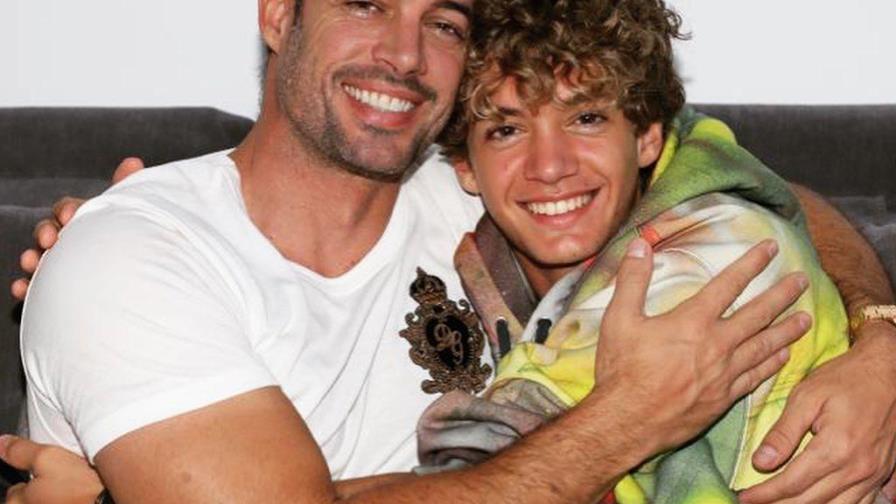 Revelan detalles del accidente del hijo de William Levy: Sus piernas quedaron atrapadas